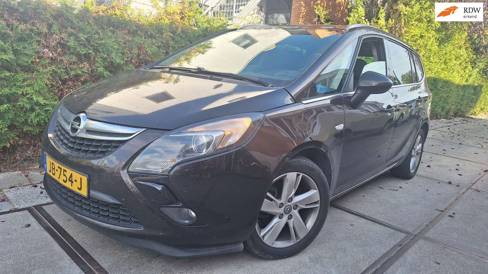 Opel Zafira Tourer - 1.6 CDTI Business+ 7p. - AutoWereld.nl