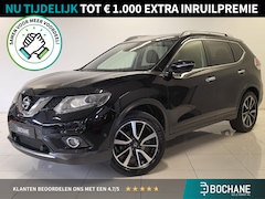 Nissan X-Trail - 1.6 DIG-T Tekna | Trekhaak afneembaar | Leder | Panoramadak | 360° camera | 1e eigenaar
