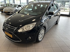 Ford C-Max - 1.0 Edition Plus Achteruit rij cam APK 3-27 BJ 2014