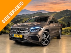 Mercedes-Benz GLA-Klasse - 250 e AMG-line hybrid l nieuwe auto rijklaar