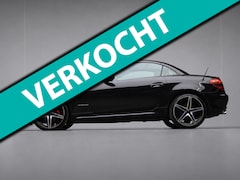 Mercedes-Benz SLK-klasse - 200 K. Prestige Plus Sport Cabrio (NAVI, STOELVERWARMING, PDC, CLIMATE, CRUISE, LEDER, SPO