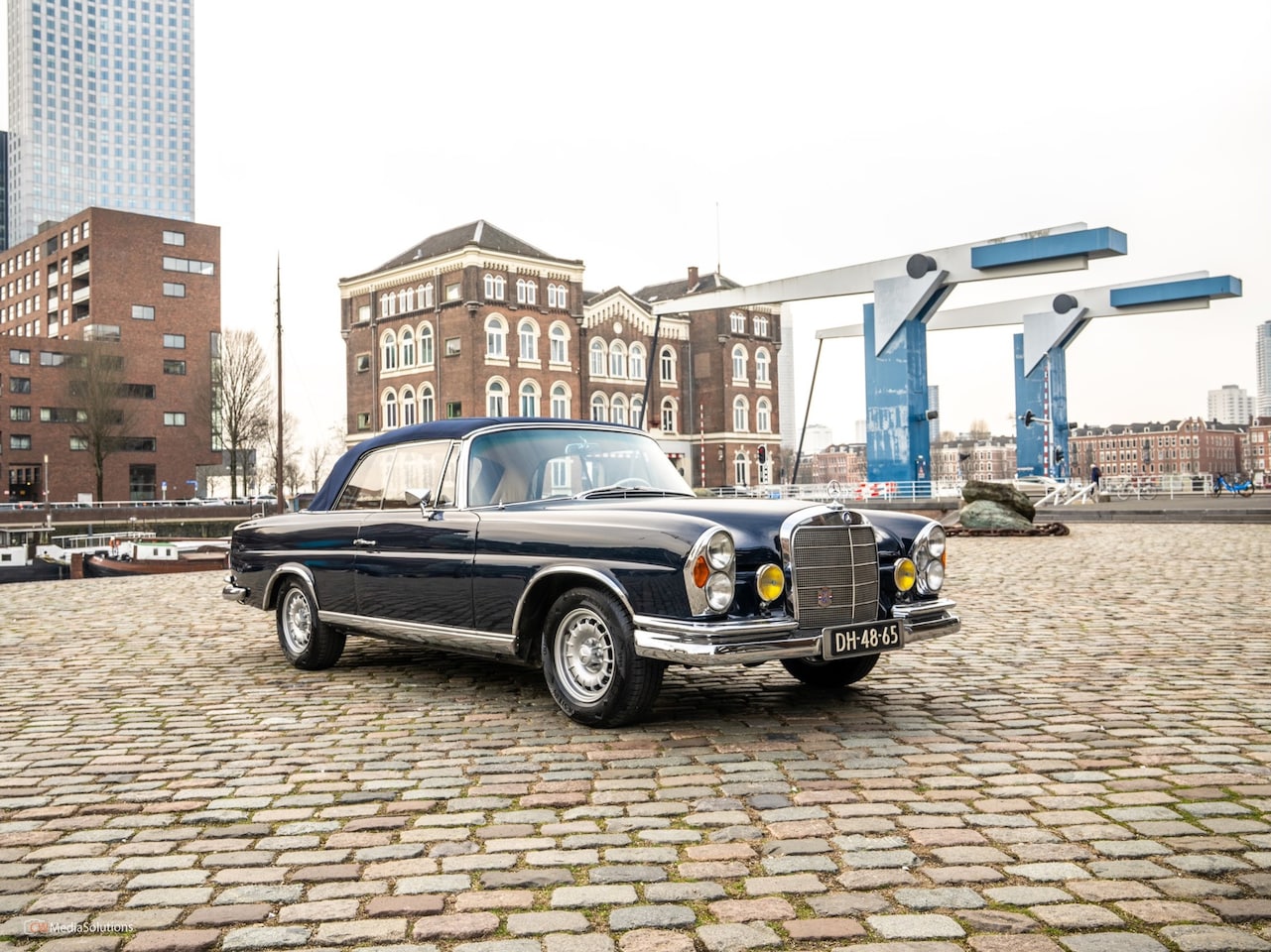 Mercedes-Benz 220 - SE - AutoWereld.nl