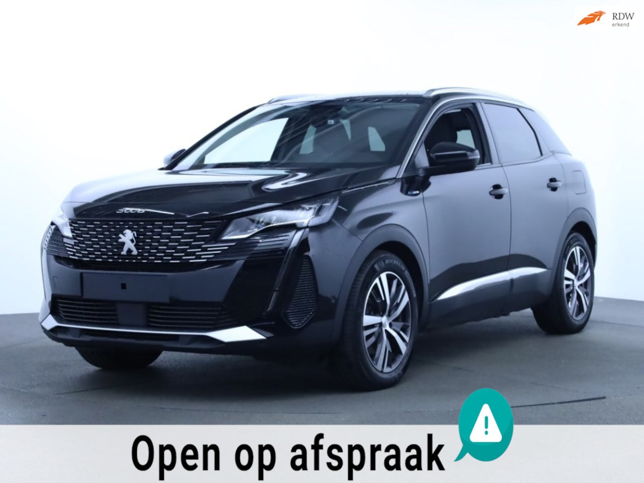 Peugeot 3008 - 225pk Plugin Hybrid Allure | ACC | Handsfree achterklep | Stoelverwarming | Navigatie | Pa - AutoWereld.nl