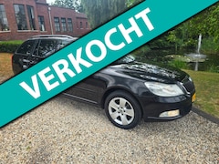 Skoda Octavia Combi - 1.8 TSI Elegance Business Line Airco Trekhaak