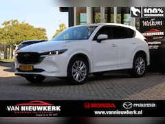 Mazda CX-5 - 2.0 SKYACTIV-G 165pk 2WD Aut Takumi | PANO | BOSE | HUD | Carplay & Android | Memory seats