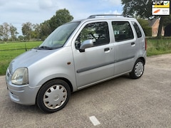 Opel Agila - 1.2-16V Comfort, 1e eigenaar, NAP 115.000 km, hoge instap