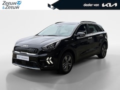 Kia Niro - 1.6 GDi Hybrid DynamicLine | Navigatie | Apple Carplay / Android Auto | Climate Control |