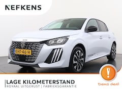 Peugeot e-208 - Business 51 kWh | Demo | Navigatie | Camera achter | Parkeersensoren | Cruise control | Ap