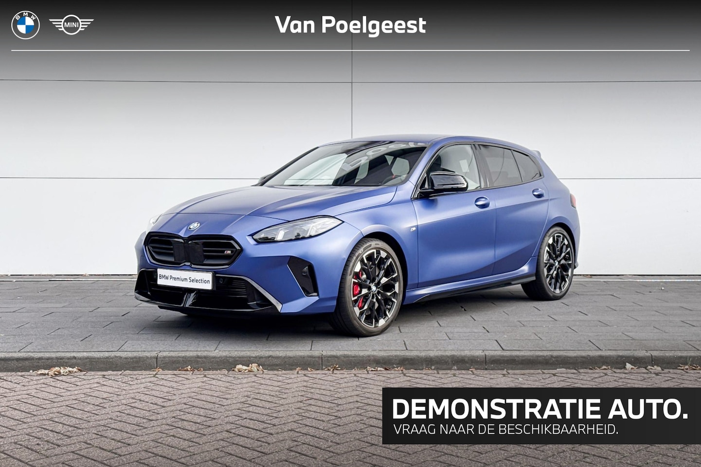 BMW 1-serie - M135 xDrive | M Sport Pro | Premium Pack | Harman-Kardon | - AutoWereld.nl