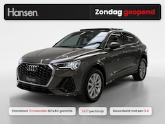 Audi Q3 Sportback - 45 TFSI e S Edition I Panoramadak I Leder I stoelverwarming I LED I Elek. Achterklep I Cam