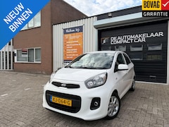 Kia Picanto - 1.0 CVVT Summer Edition | SLECHTS 59.094 | AIRCO | LMV | ELEK.RAMEN | UPGRADE MOGELIJK |
