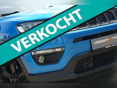 Jeep Compass - 1.4 MultiAir Night Eagle FWD | Hydro Blue Metallic | NAV/Camera/Carplay/Cruise/Clima/PDC