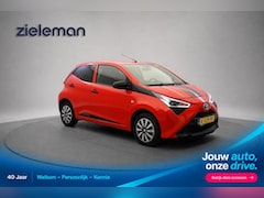 Toyota Aygo - 1.0 VVT-I X-Fun Sport 5 Deurs - Airco, Multifunctioneel stuur, Bluetooth
