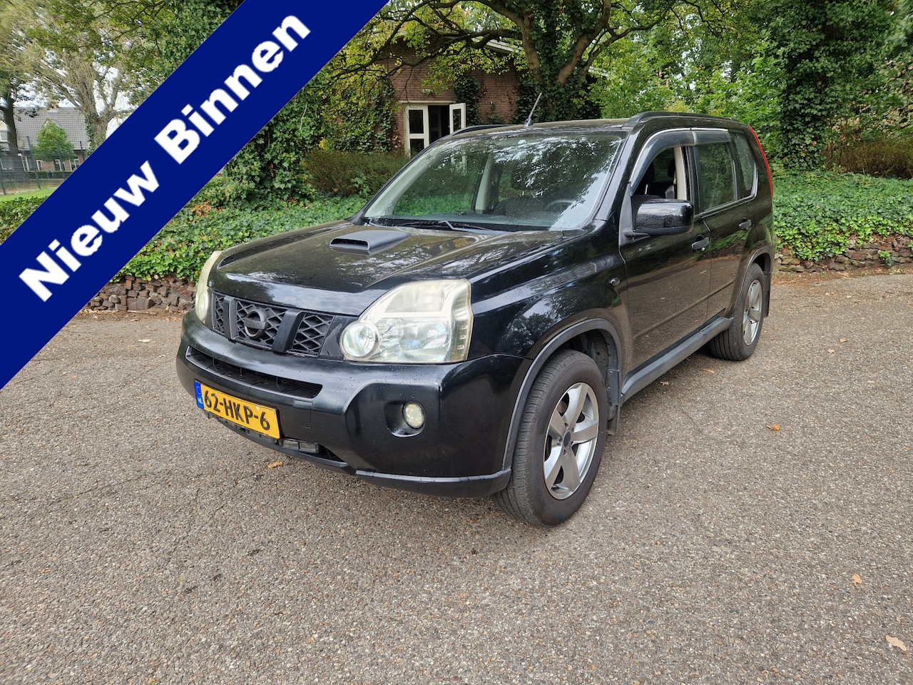 Nissan X-Trail - 2.0 XE 2.0 XE, nette staat, apk 7-2027, carplay - AutoWereld.nl