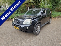 Nissan X-Trail - 2.0 XE, nette staat, apk 7-2027, carplay