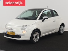 Fiat 500 - 1.2 Lounge | Panoramadak | Airco | Lichtmetaal | Elektrische ramen |