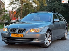 BMW 5-serie Touring - 525xi High Executive|AUT|PANO|LEDER|XENON|4X4