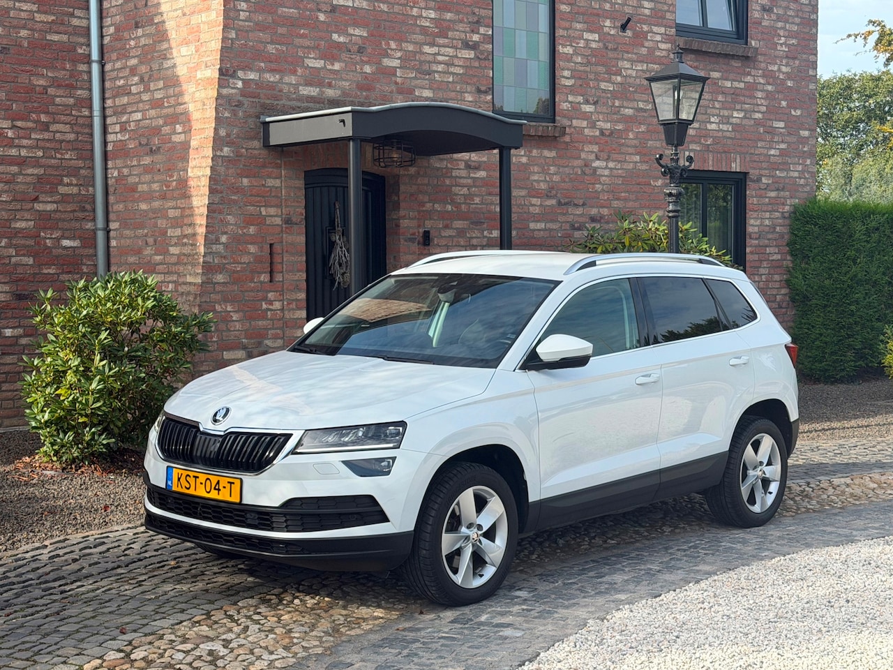 Skoda Karoq - 1.5 TSI ACT Style Business Automaat navi - AutoWereld.nl
