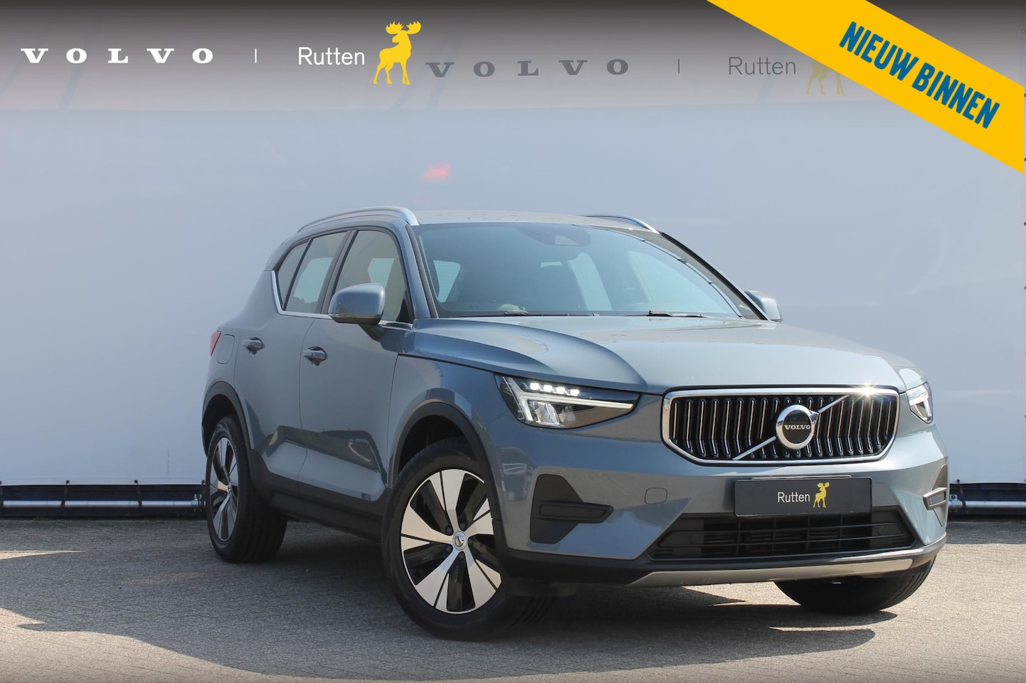 Volvo XC40 - T4 211PK Automaat Recharge Inscription Expression Cruise control / DAB audio / Apple Carpl - AutoWereld.nl