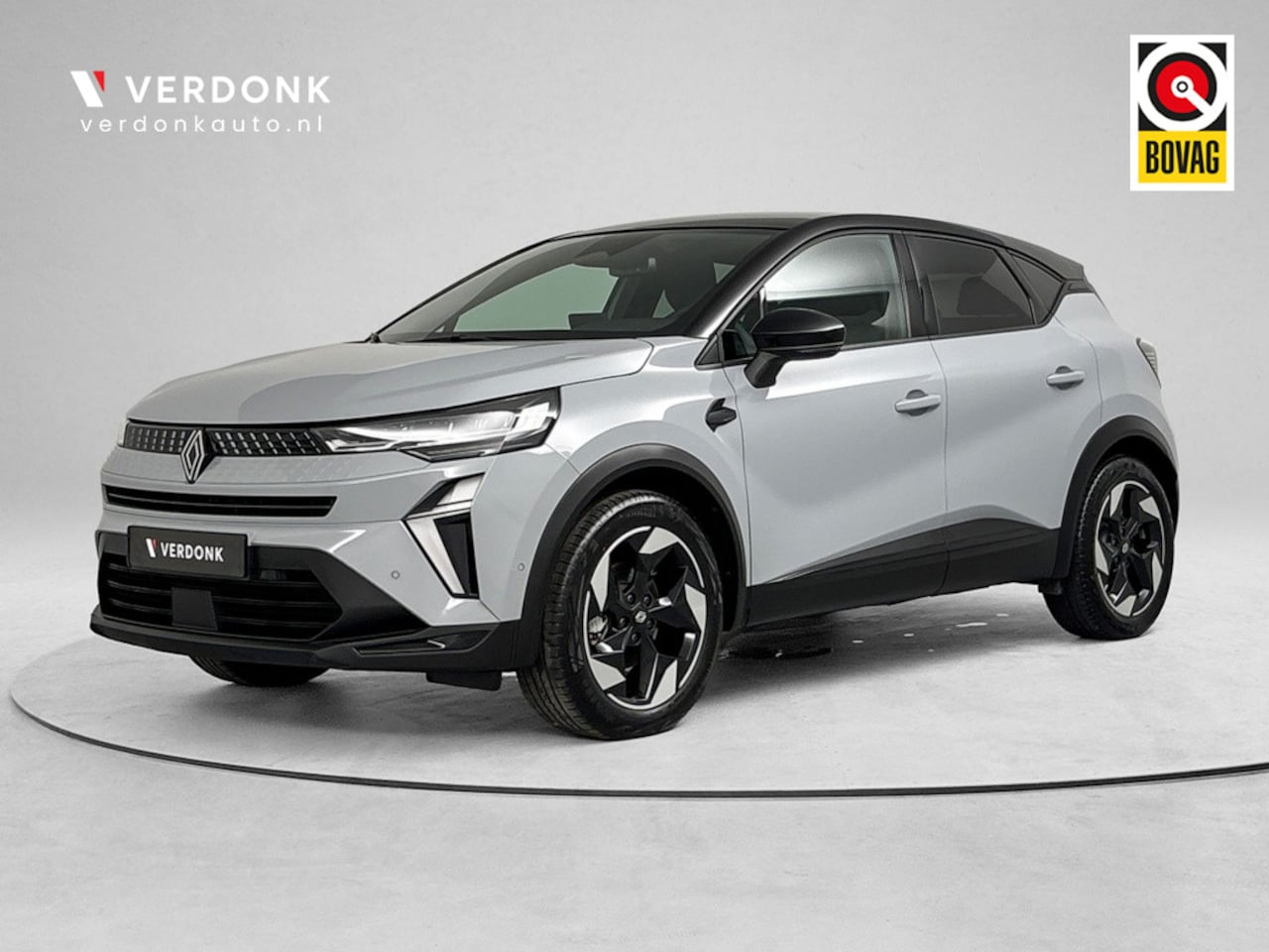 Renault Captur - 1.8 E-Tech Full Hybrid 160 - AutoWereld.nl