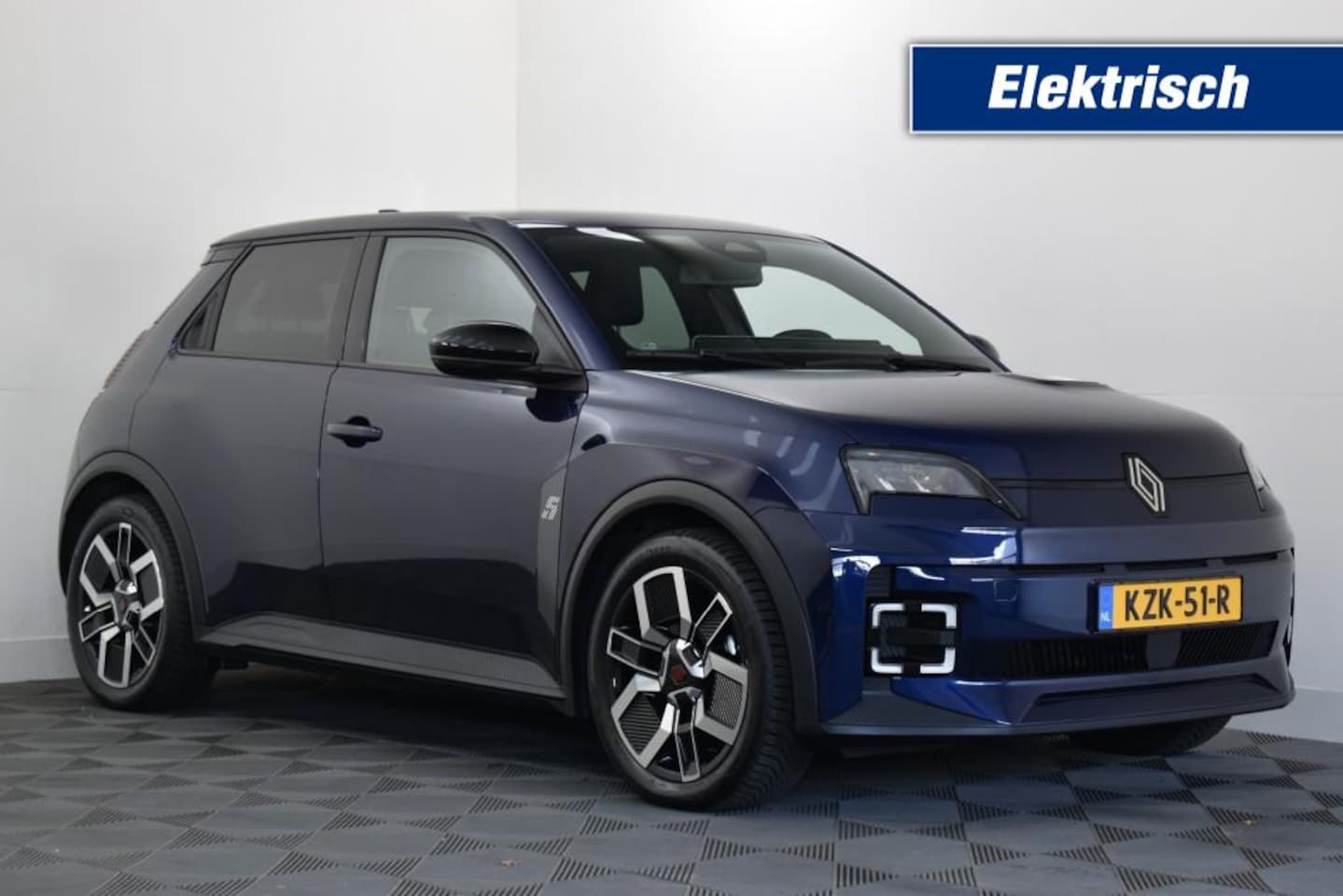 Renault 5 - COMFORT RANGE TECHNO 52 KWH 150PK - AutoWereld.nl