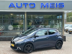 Toyota Aygo - 1.0 VVT-I X-Wave Panorama Airco Camera Telefoon