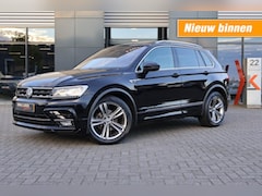 Volkswagen Tiguan - 1.5 TSI DSG R-Line /Panodak / Trekhaak wegklb./ Navi / App-connect / ACC / PDC / El. A-Kle