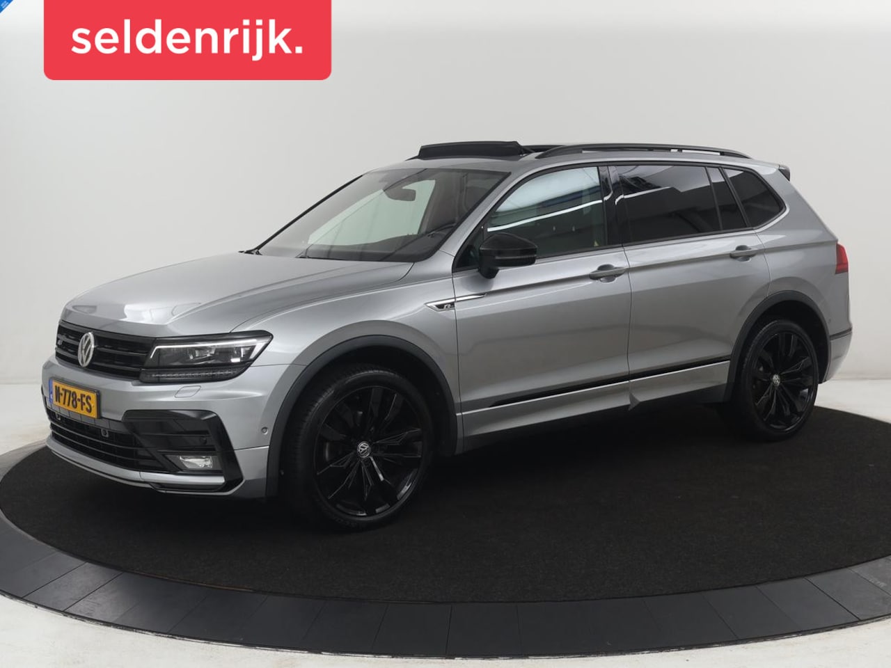 Volkswagen Tiguan Allspace - 1.5 TSI Highline 7p. 1.5 TSI Highline 7p. - AutoWereld.nl