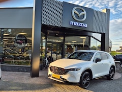 Mazda CX-5 - E-SKYACTIV-G 2.0 165 6AT M HYBRID HOMURA / Leer Pakket