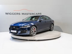 Jaguar XE - 3.0 S 340 PK supercharged Aut, Leder, Meridian audio, 20 Inch, Sportuitlaat