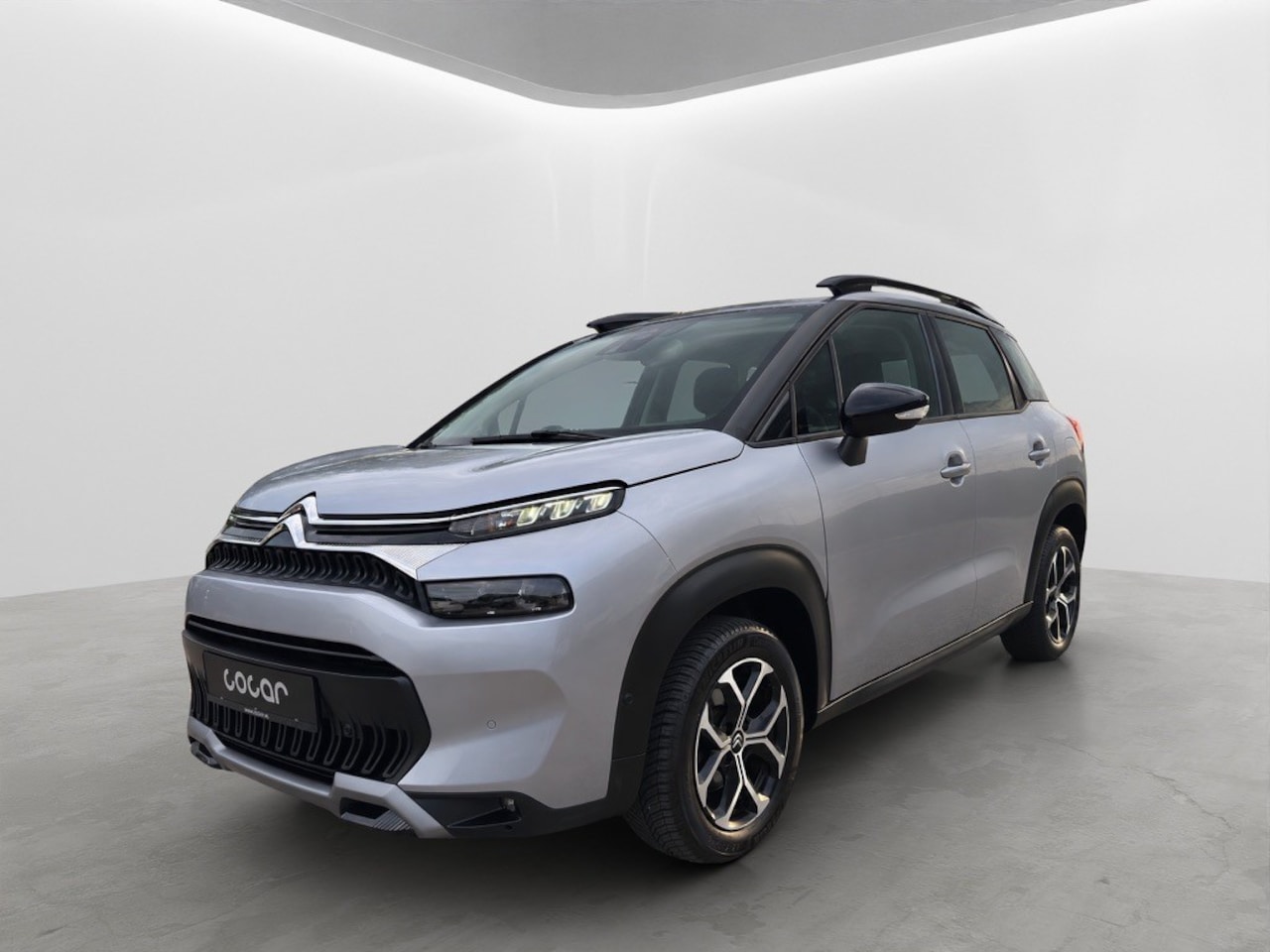 Citroën C3 Aircross - 1.2 PT SenS SHINE,Carplay,Navi,Camera, ALL IN PRIJS - AutoWereld.nl