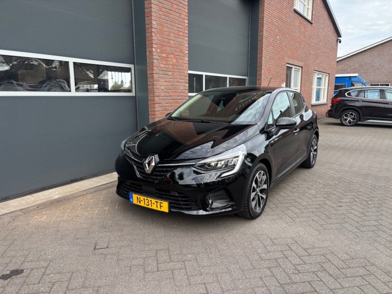 Renault Clio - 1.0 TCe Zen 1.0 TCE ZEN - AutoWereld.nl