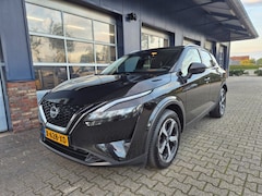 Nissan Qashqai - 1.3 MHEV X N-CONNECT, Automaat, 360 Camera, Pano, Navi, Carplay, Keyless, ALL IN prijs