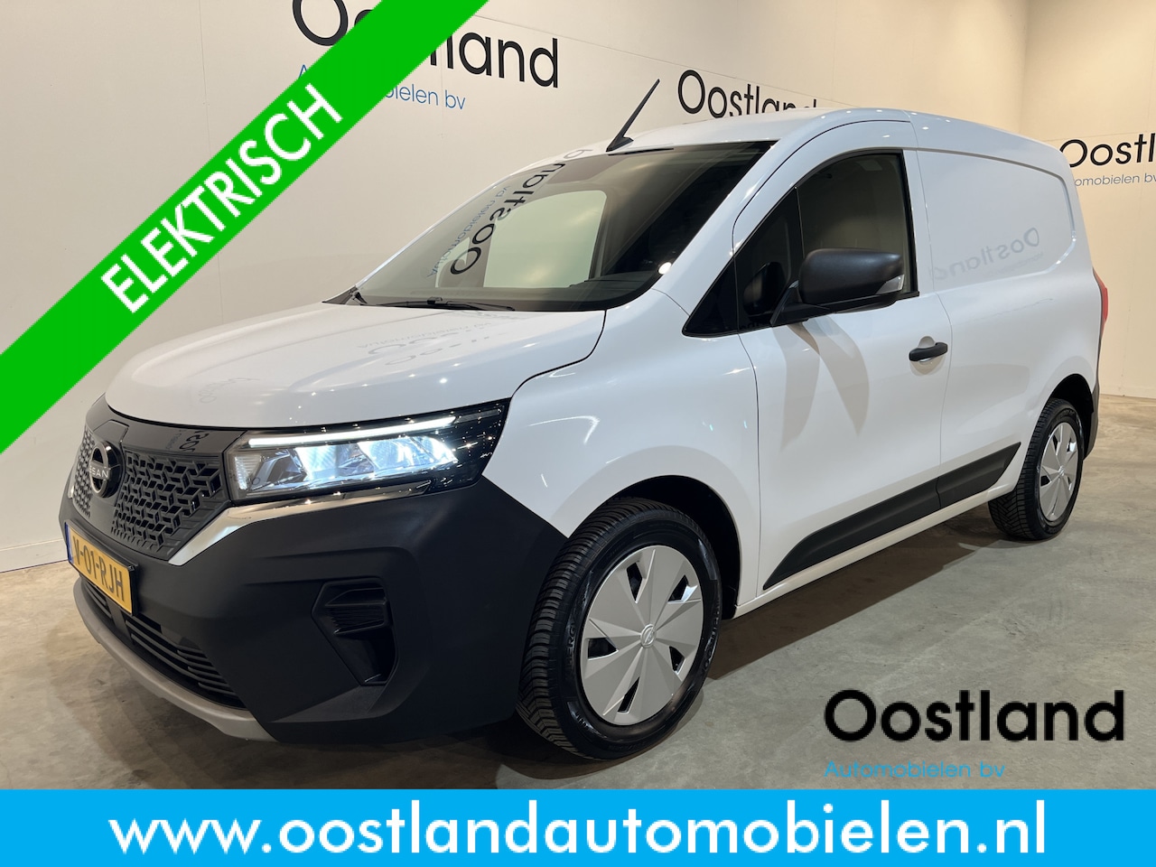 Renault Kangoo - E (Nissan E-Townstar) Acenta L1 44 kWh / 100% elektrisch !! / SOH 98% / CCS Snelladen / Ai - AutoWereld.nl
