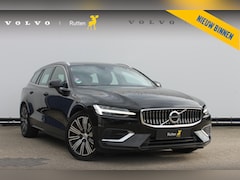Volvo V60 - T6 340PK Automaat Recharge AWD Business Pro Road Sign Information / Adaptieve Cruise Contr