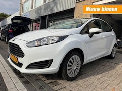 Ford Fiesta - 1.0 Style AIRCO NAVI NETTE AUTO RIJDT GOED NAP APK 10-2027