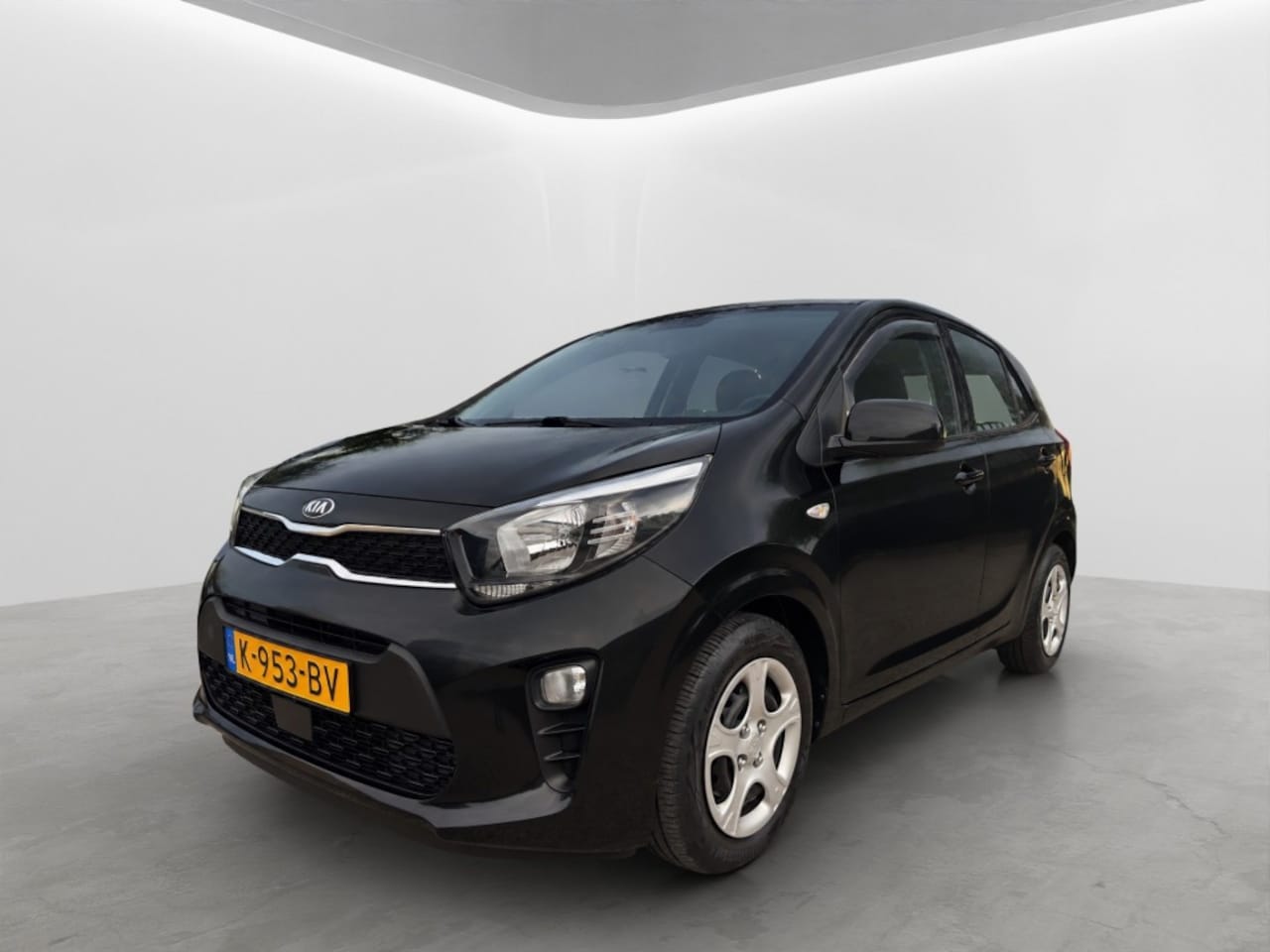 Kia Picanto - 1.0 DPI COMFORTLINE. AUTOMAAT, ALL IN PRIJS - AutoWereld.nl