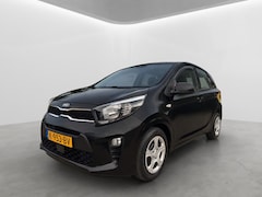 Kia Picanto - 1.0 DPI COMFORTLINE. AUTOMAAT, ALL IN PRIJS