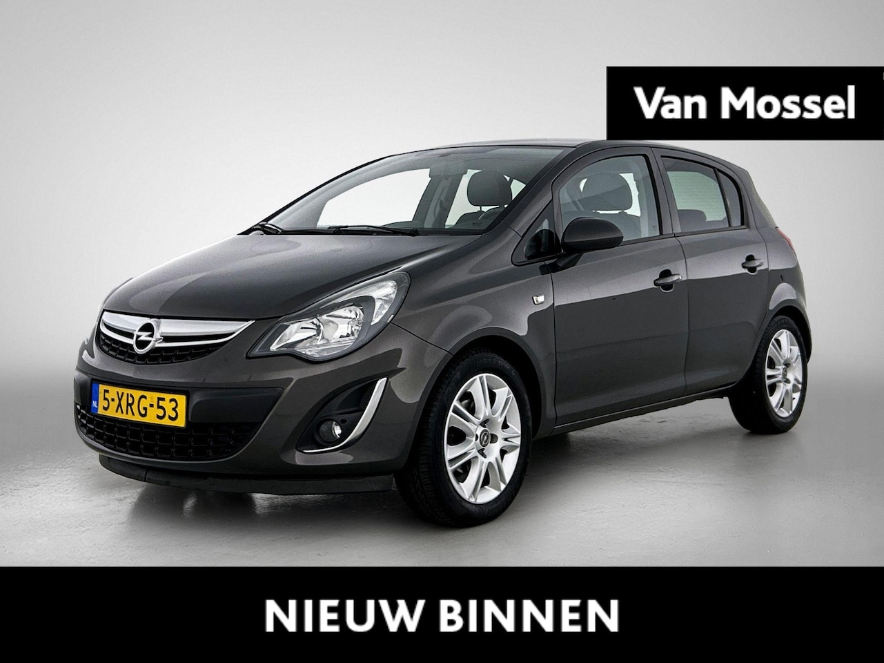 Opel Corsa - 1.4-16V BlitZ 1.4-16V BlitZ - AutoWereld.nl