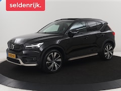 Volvo XC40 - Recharge P8 AWD R-Design | SOH 92.0% | Leder | Panoramadak | 360 camera | Harman/Kardon |