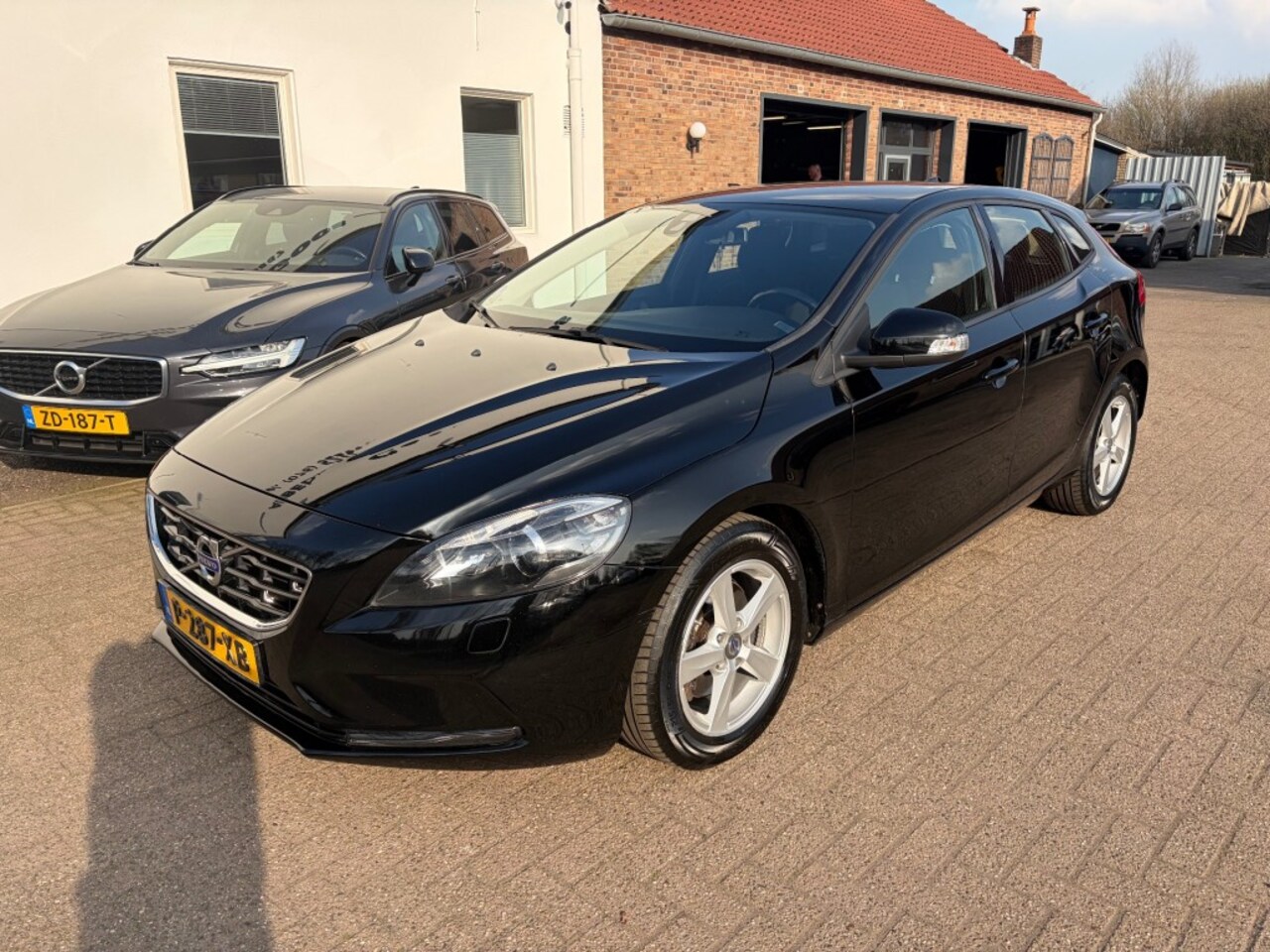 Volvo V40 - T2 Nordic Xenon - AutoWereld.nl
