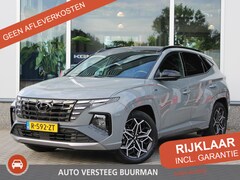 Hyundai Tucson - 1.6 T-GDI PHEV N Line Sky 4WD Panorama-Schuifdak, Leder/Suede Bekleding, Stoelverwarming V