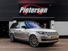 Land Rover Range Rover - 5.0 V8 SC SVAutobiography Dynamic