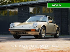 Porsche 911 - Signature Edition - 2.7 Coupe - Platinum diamond Metallic