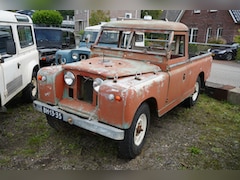 Land Rover 109 - serie 2