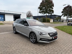 Skoda Superb Combi - 1.4 TSI iV Sportline Pano Virtual Memory