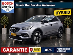 Opel Grandland X - 1.6 Turbo Hybrid4 Elegance / NAP / CRUUISE / GARANTIE / INRUIL MOGELIJK /
