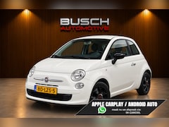 Fiat 500 - 1.2 Pop | AIRCO | D-RIEM IS VERVANGEN | LM VELGEN |