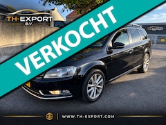 Volkswagen Passat Variant - 2.0 TDI R-line BlueMotion Navi Clima