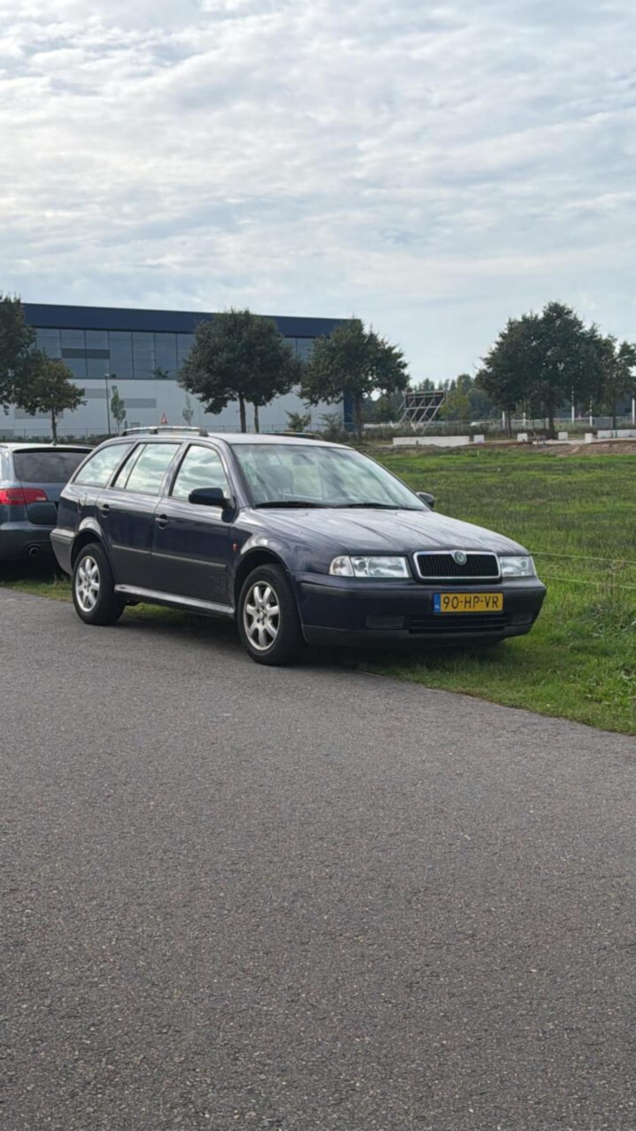 Skoda Octavia Combi - 1.6 Classic 1.6 Classic - AutoWereld.nl